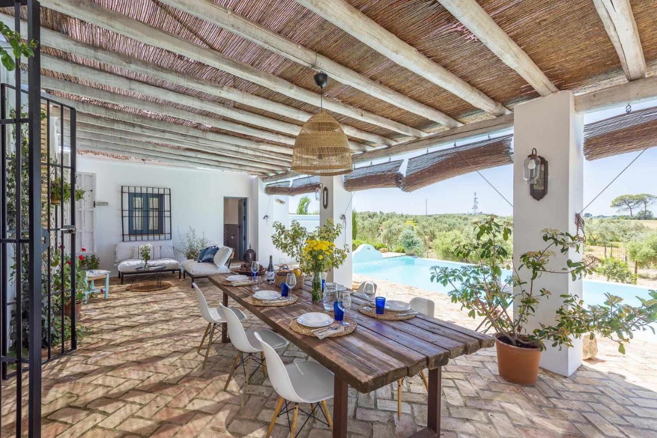 Hacienda San Antonio Marchena (Seville) Exterior foto
