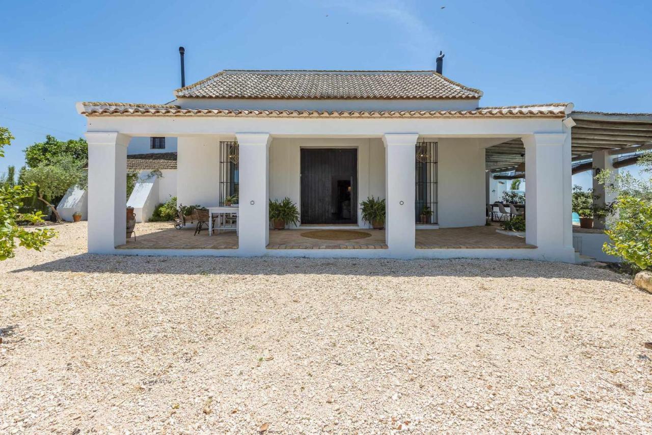 Hacienda San Antonio Marchena (Seville) Exterior foto