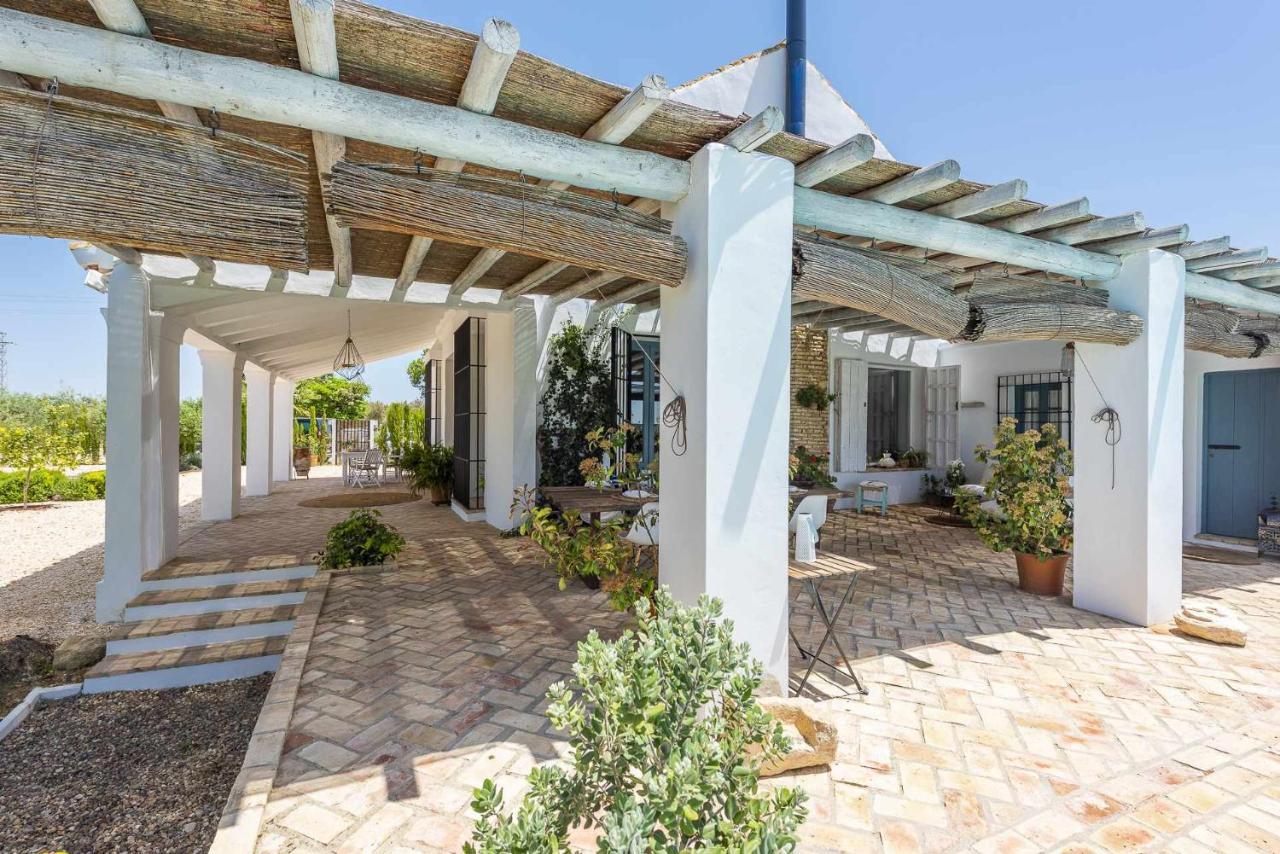 Hacienda San Antonio Marchena (Seville) Exterior foto