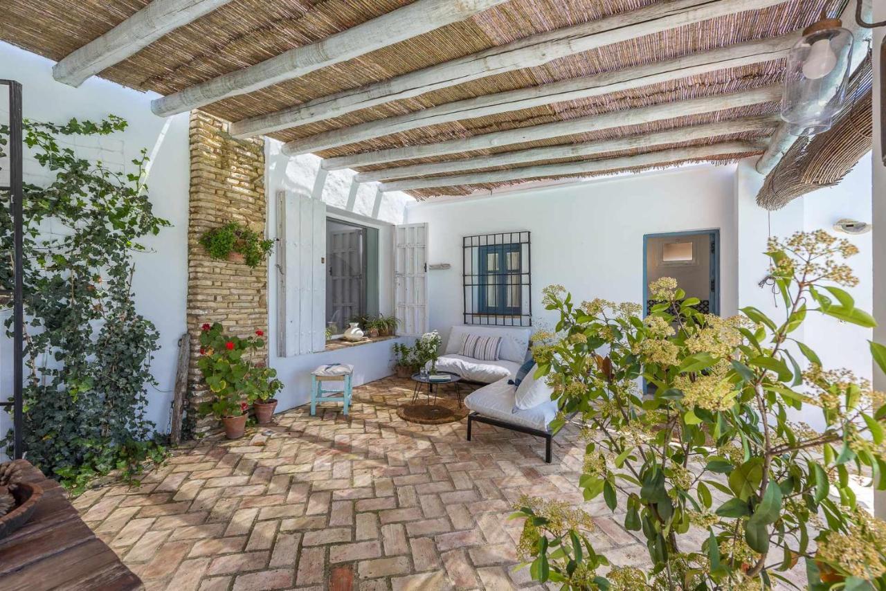Hacienda San Antonio Marchena (Seville) Exterior foto