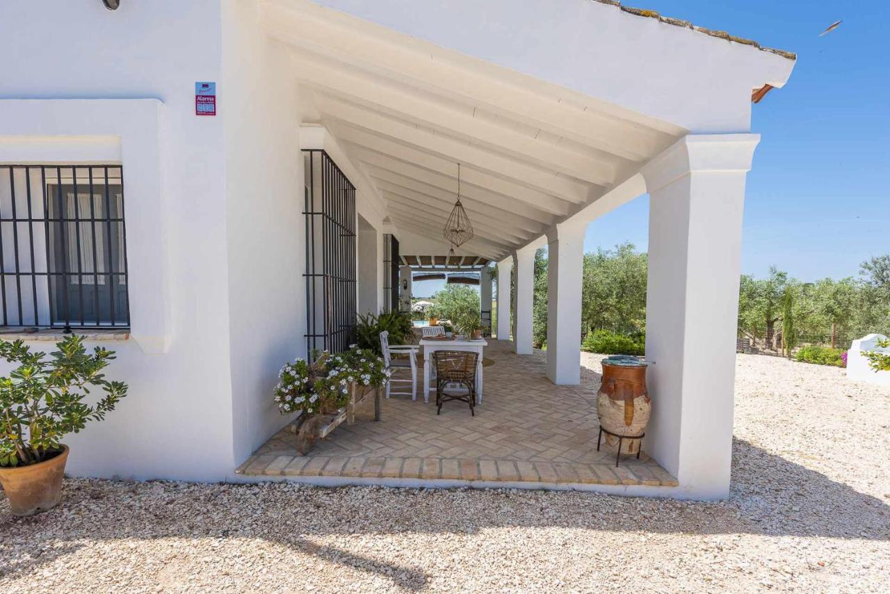 Hacienda San Antonio Marchena (Seville) Exterior foto