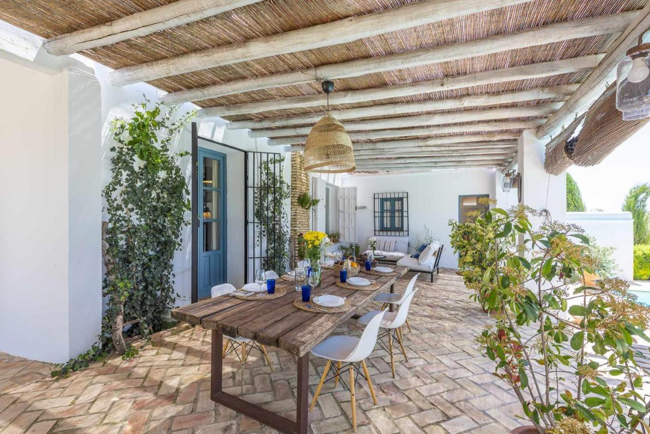 Hacienda San Antonio Marchena (Seville) Exterior foto