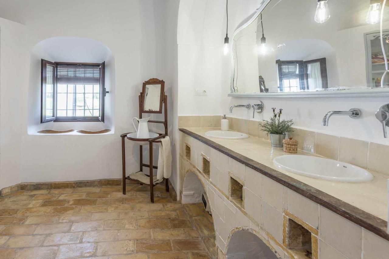 Hacienda San Antonio Marchena (Seville) Exterior foto
