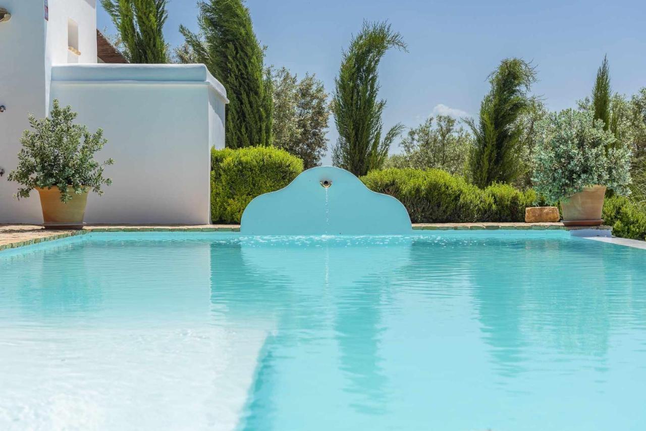 Hacienda San Antonio Marchena (Seville) Exterior foto