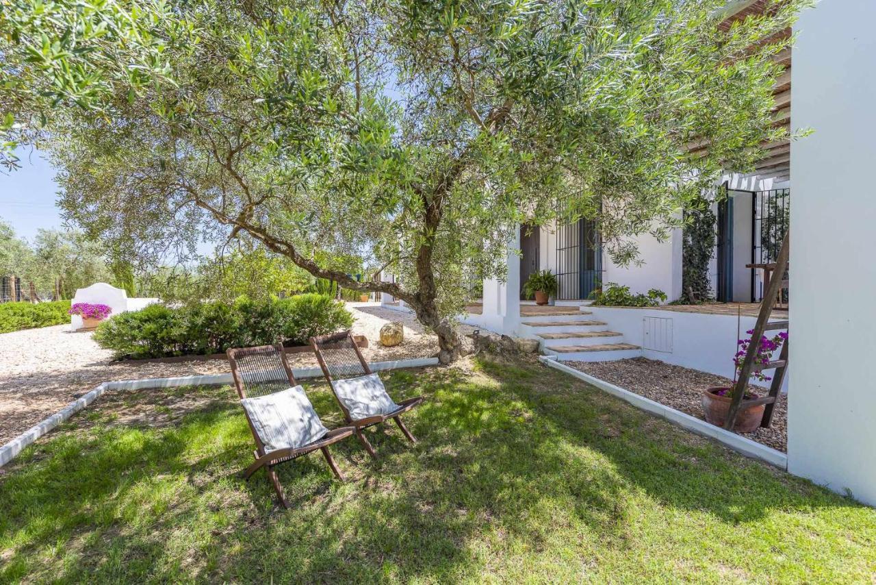 Hacienda San Antonio Marchena (Seville) Exterior foto