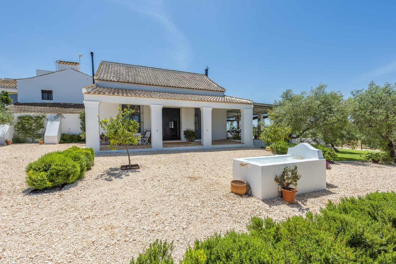 Hacienda San Antonio Marchena (Seville) Exterior foto