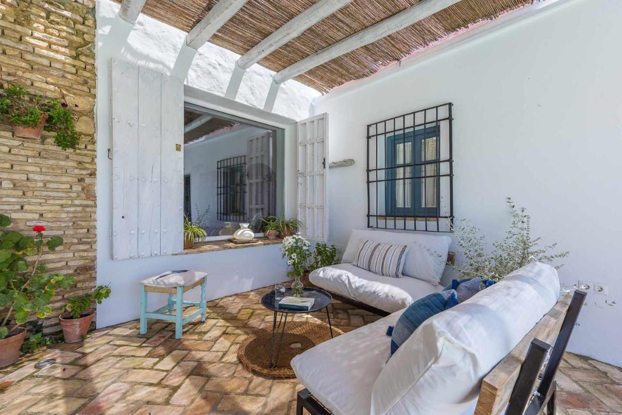 Hacienda San Antonio Marchena (Seville) Exterior foto